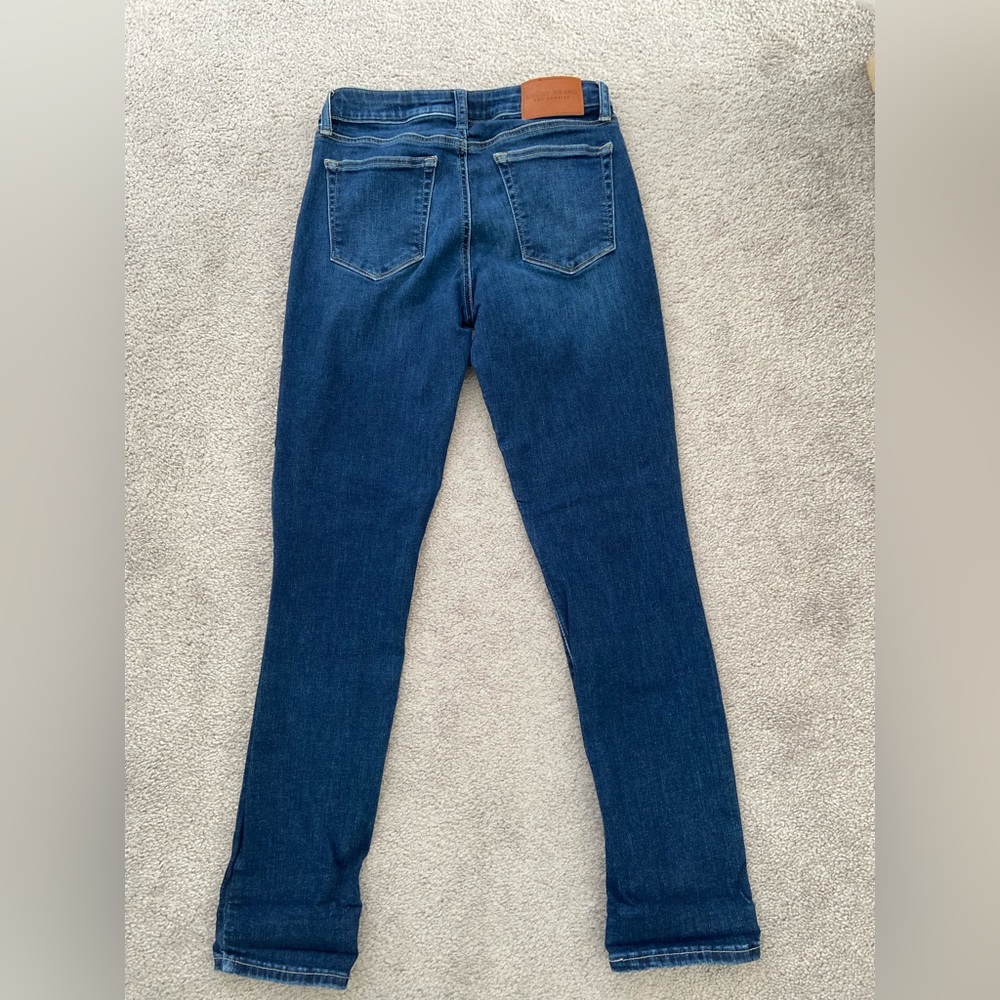Lucky brand skinny jeans - Picture 2 of 6